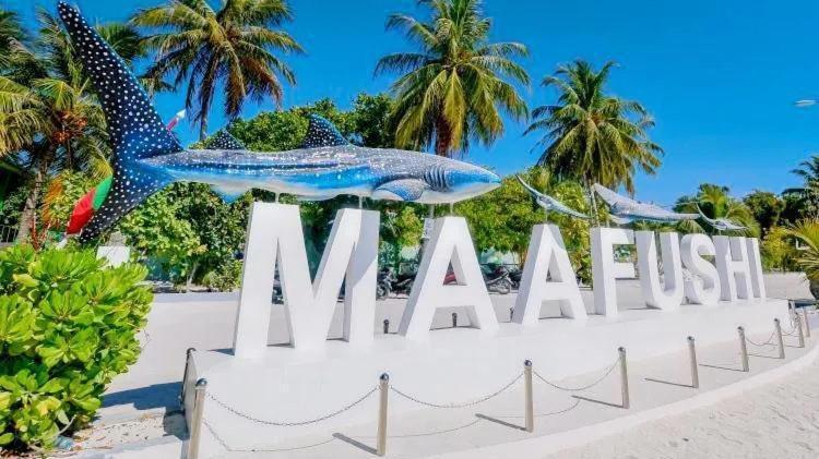 Hotel Ci-Ritorno View Maafushi Exterior foto