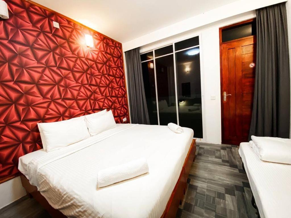 Hotel Ci-Ritorno View Maafushi Zimmer foto