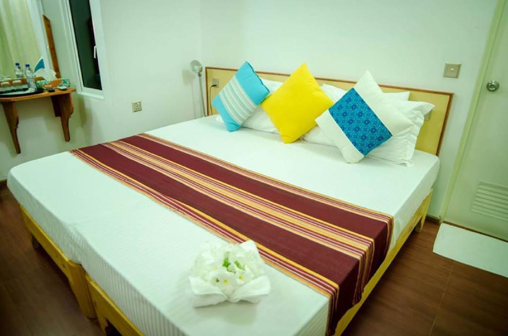 Hotel Ci-Ritorno View Maafushi Exterior foto